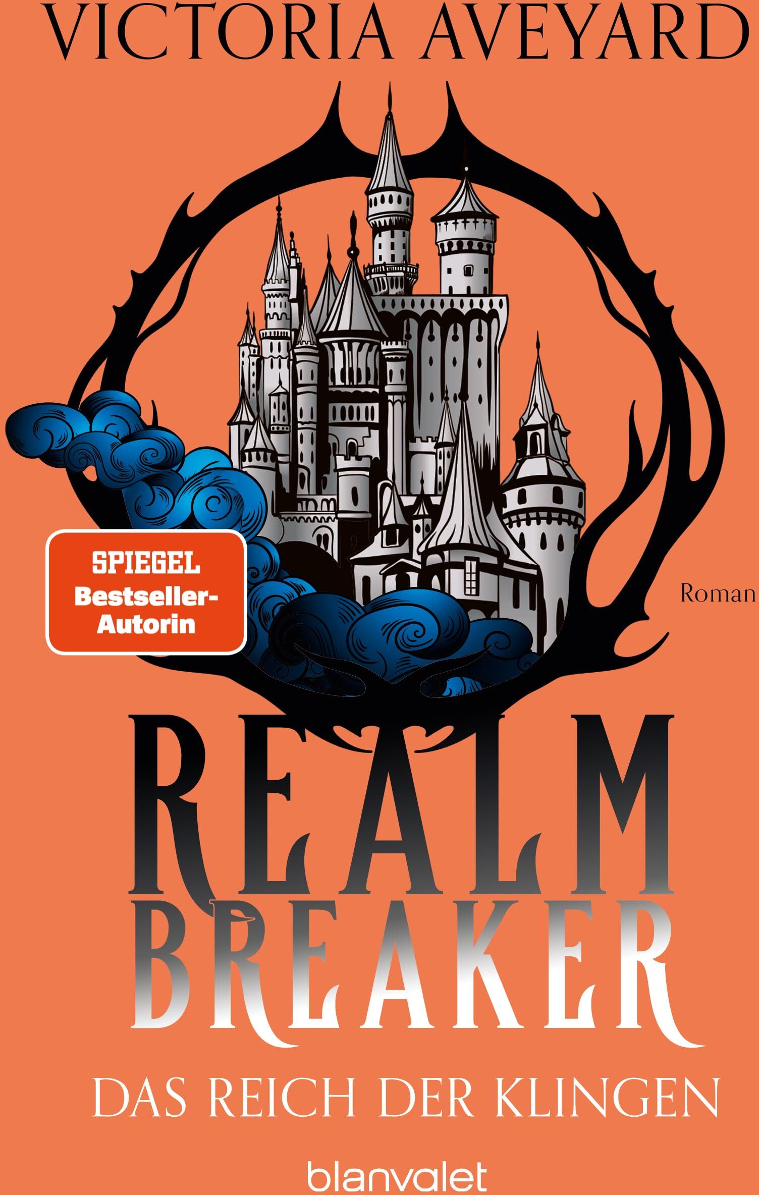 Victoria Aveyard - Das Reich der Klingen - Realm Breaker 2: Roman - Die epische High-Fantasy-Saga der bekannten Bestsellerautorin - Preis vom 09.10.2026 07:28:09 h