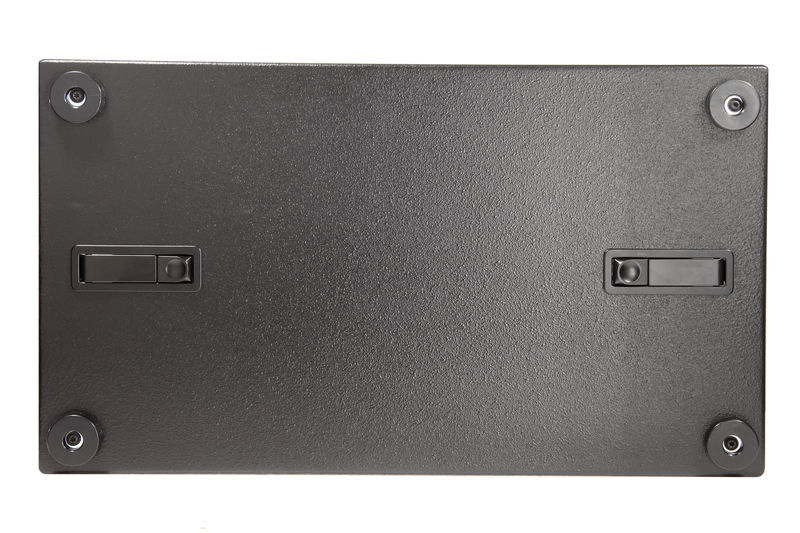 Thon Multiflex 6U Backlid nero
