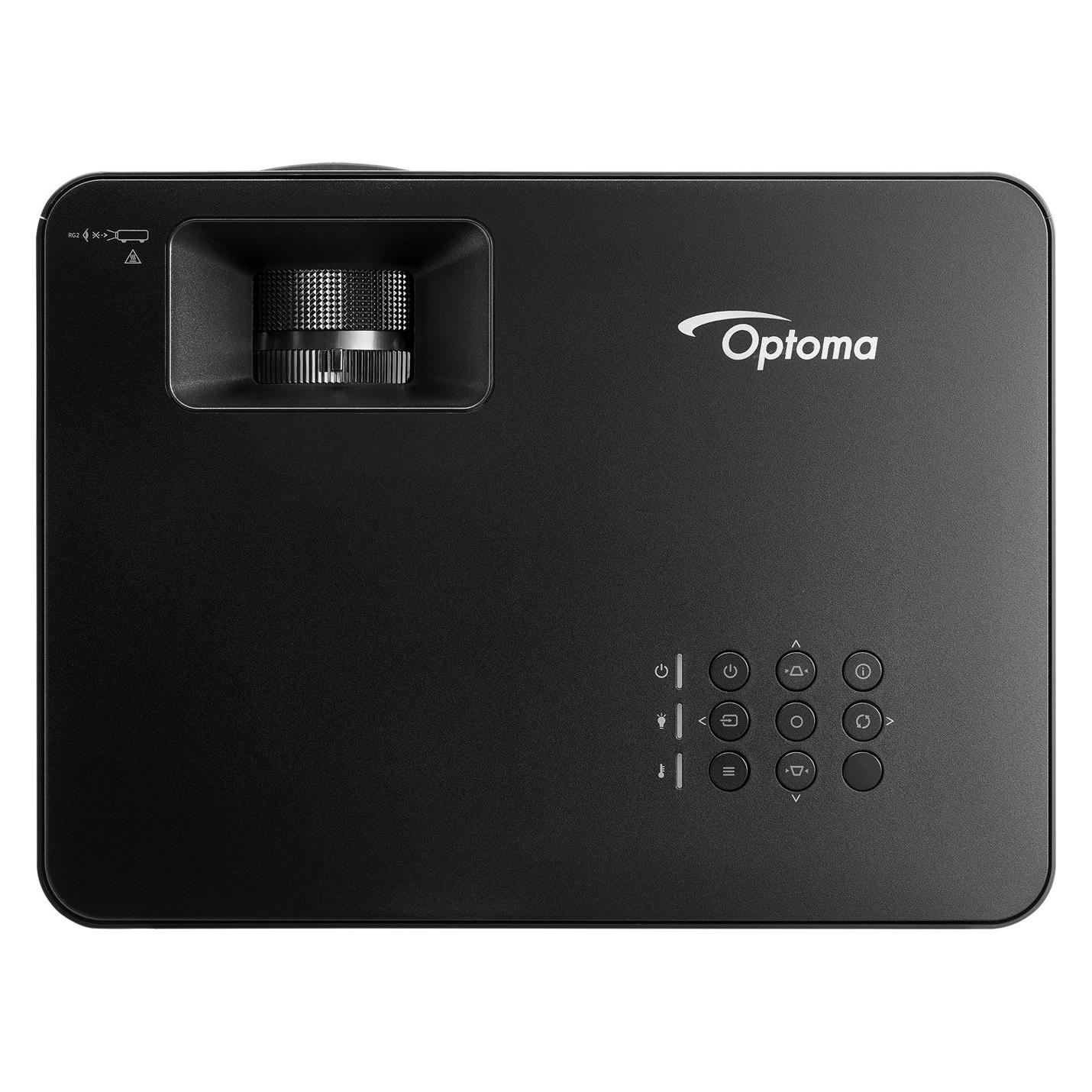 Optoma Projektor GT2200HDR Projektor Laserowy 1080p 3300lm (Full HD, 3300 lm, 0.69:1 - 0.82:1) (E3PB041E112)