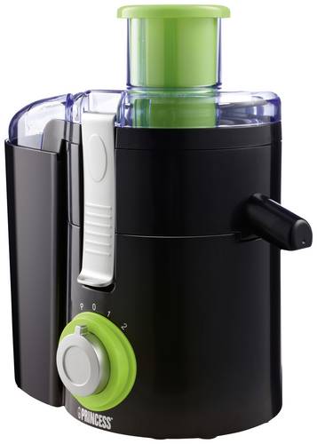 Princess Entsafter 202040 250W Schwarz