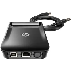 HP Jetdirect LAN, Zubehör