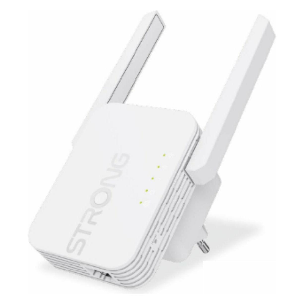 Strong Universal WiFi Repeater 300 Mbit/s 2.4 GHz (300 Mbit/s) (REPEATER300S)