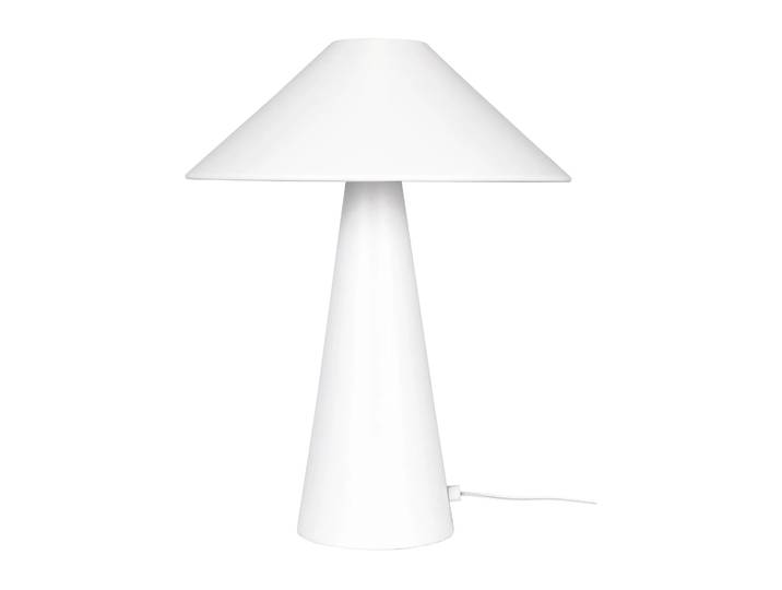 Globen Lighting Lampe de table Cannes Blanc
