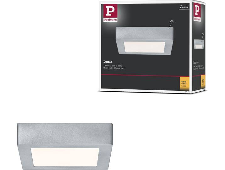 Paulmann LED Panel Lunar