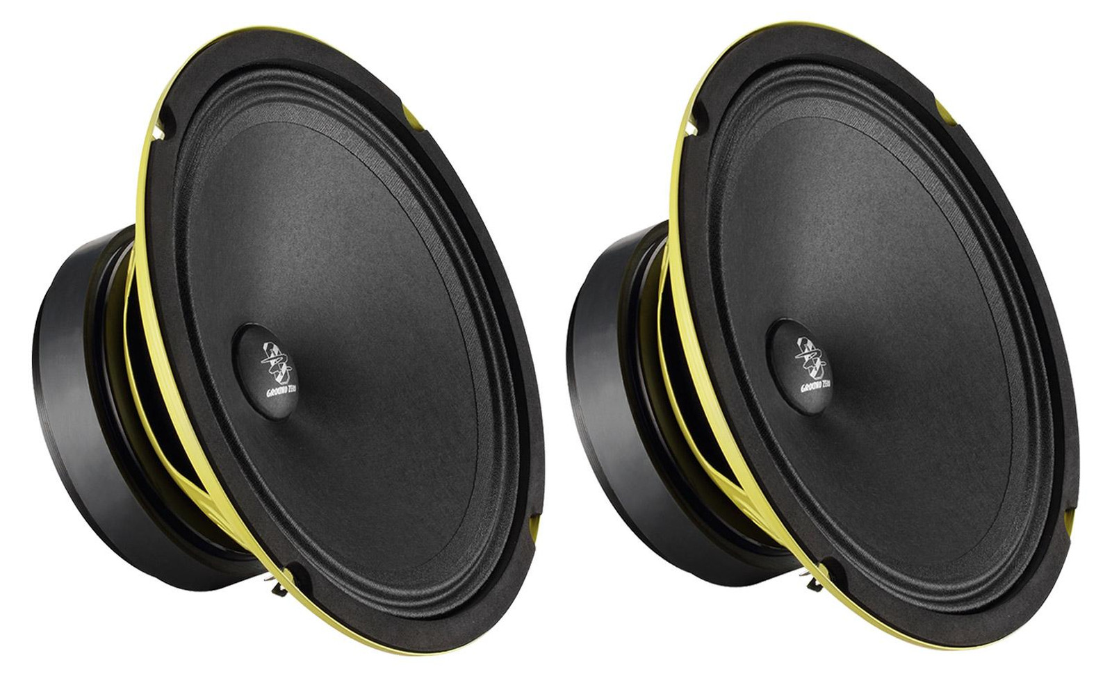 Ground Zero GZCM 8.0XSPL
