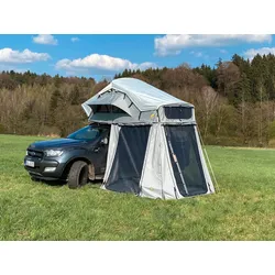 Gordigear Daintree Dachzelt 220 cm inkl. Vorzelt