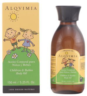 Alqvimia Körperöl Kinder & Babys 150ml 150 ml
