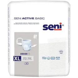 Seni Active Basic Pants XL, 90 Stück