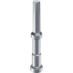 OBO 3043258 Hammereinsatz für Vibrationshämmer 25mm Stahl 2500 25