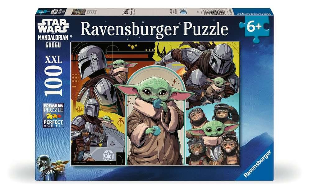 Ravensburger Puzzel Televisie/film 100 stukjes
