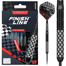 GOAT Darts Finish Line Tungsten Steel Darts 21 g
