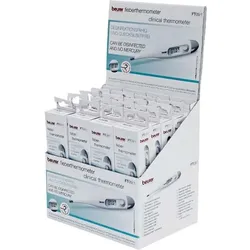 Beurer Fieberthermometer Display FT 09/1 (VE20) ws