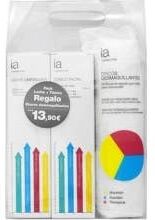 INTERAPOTHEK Pack Leche + Tonico + Regalo Discos
