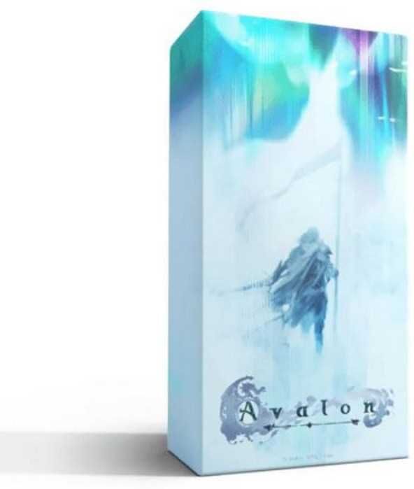 Avalon: The Riven Veil – Mistwalkers Expansion for Board Games by Shadowborne Games
