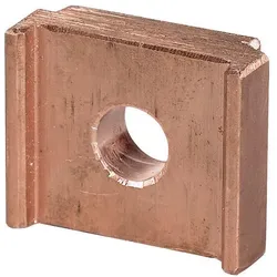 Eaton 141853 Kupferdistanzstück, Stärke=10mm, B=30mm XNNCD  - 10 Stück