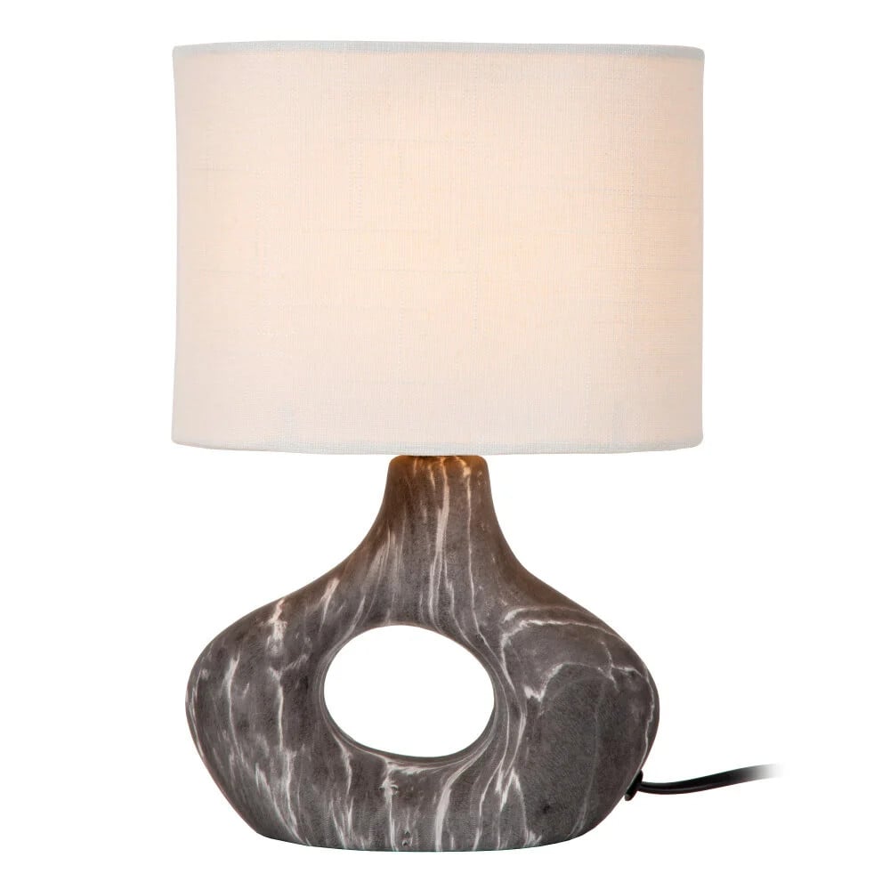 Lucide TOMEO Tafellamp Zwart