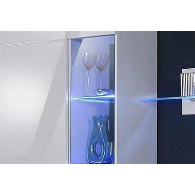 LED Glaskantenbeleuchtung HOME AFFAIRE, weiß, 1 Stk., Leuchten