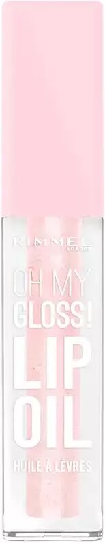 Rimmel London Oh My Gloss! Lip Gloss 4.5 ml 05-Pink Sugar