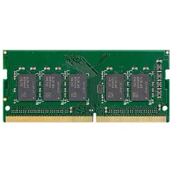 Synology Arbeitsspeicher 8GB DDR4 ECC Unbuffered SODIMM