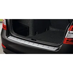 Skoda Heckschutzleiste Octavia III Combi Facelift 5E9064711D