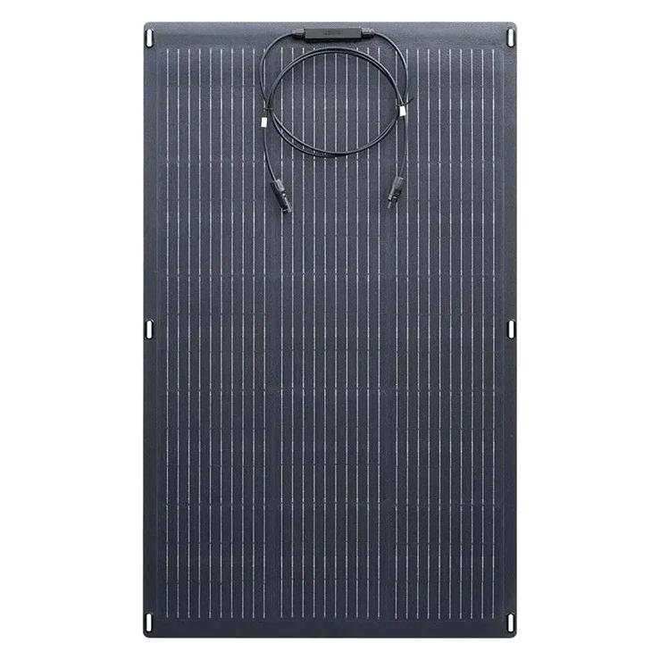Allpowers Solarpanel SF100, 100 W, flexibel (100 W) (SF100)