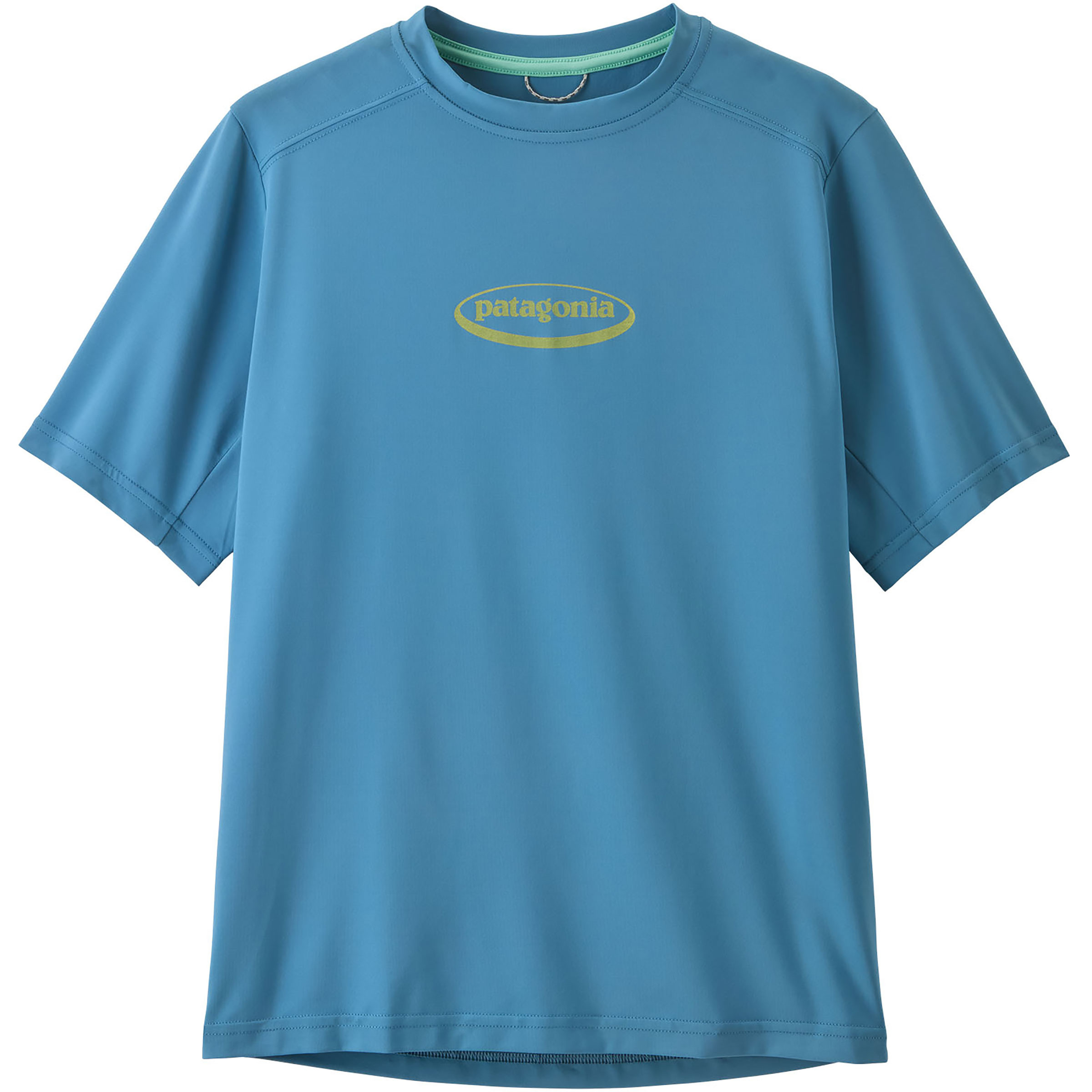Patagonia Cap SW Kinder T-Shirts blau Größe 169 Lifestyle Elastisch