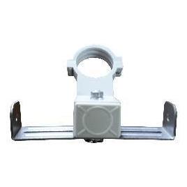 Corab Doppelhalterung für LNB U-2LNB(800)-J für ZEZ-Profil (Single LNB) (CORAB)