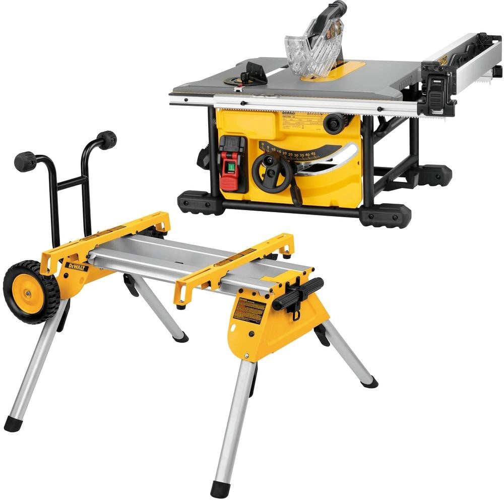 DeWalt DWE7485-QS tafelzaag