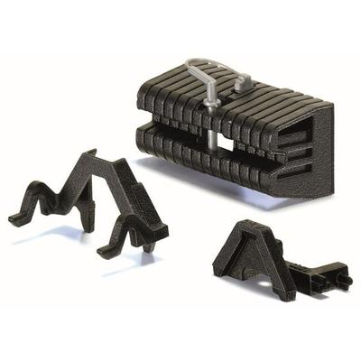 Siku 3095 Adapter-Set mit Frontgewicht