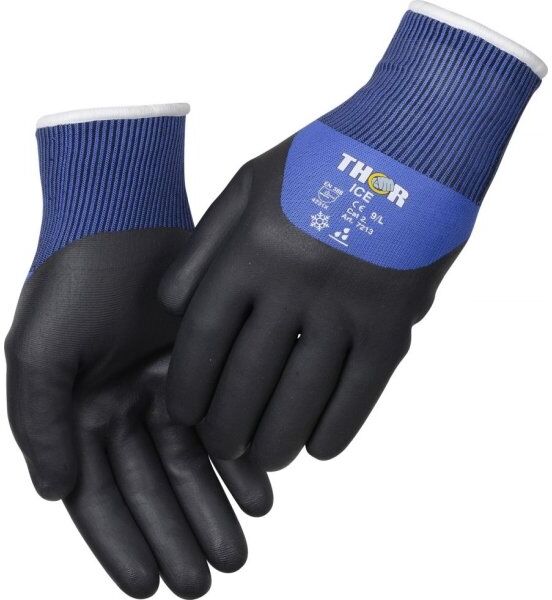 Thor Ice Arbejdshandske, Str. 12 (Xxxl)