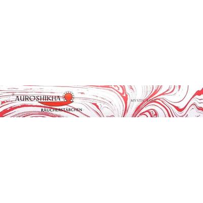 Räucherstäbchen Auroshikha 'Mystic Rose' 10g