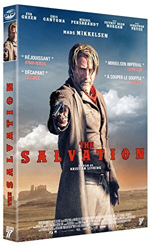 Kristian Levring - The salvation [FR Import] - Preis vom 11.10.2026 03:10:56 h