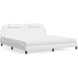 vidaXL, Bett, Bedoren (200 x 200 cm)