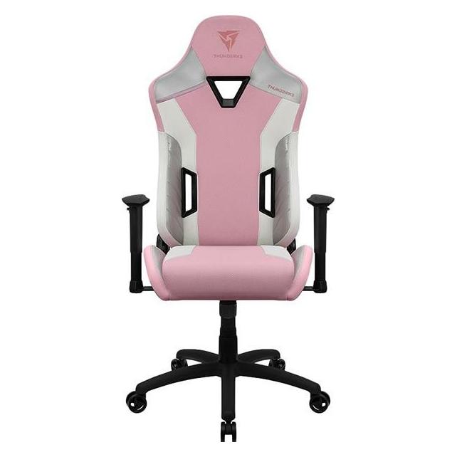 Thunder X3 Fauteuil Gamer compatible TC3 Max (Blanc/Noir) (4711099470587)