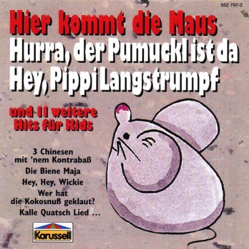 Various - Hier Kommt die Maus - Preis vom 11.10.2026 03:10:56 h