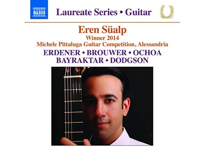 Laureate Series Guitar: Winner 2014