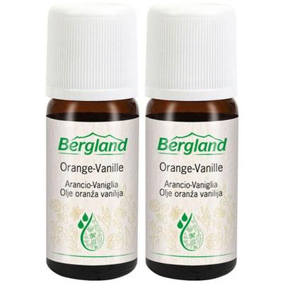 Orangen Vanille Öl 2x 2x10 ml
