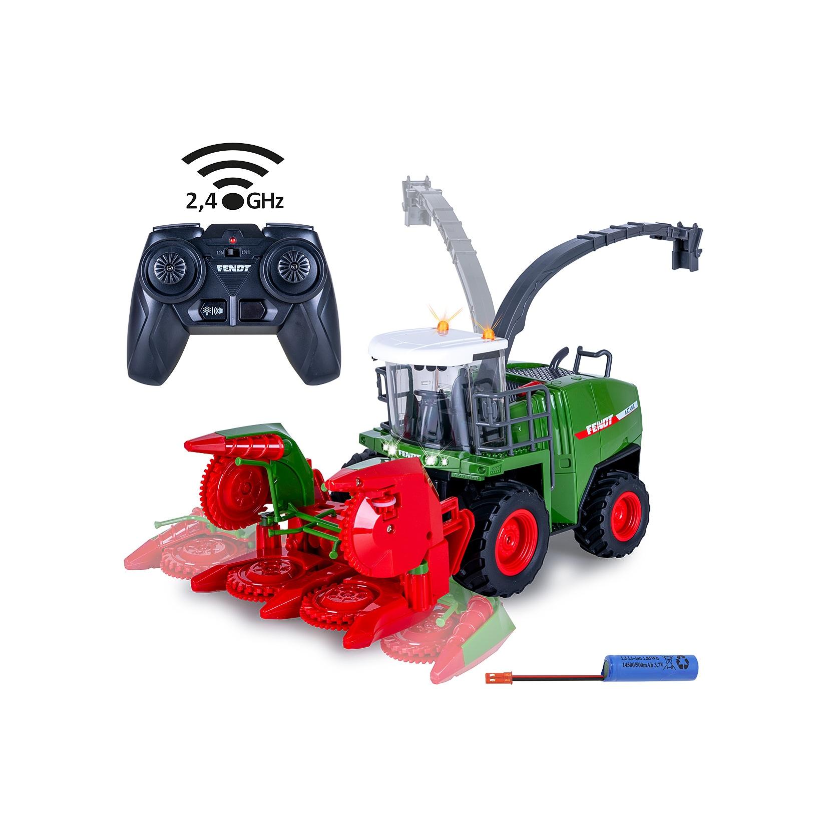 JAMARA Fendt Katana Feldhäcksler RC 1:24S