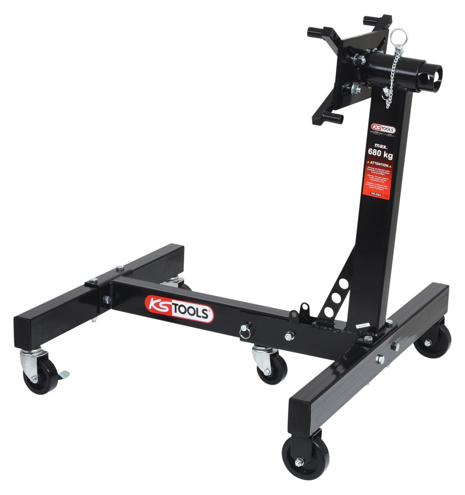 KS Tools Motorhalter, 680 kg, 160.0364