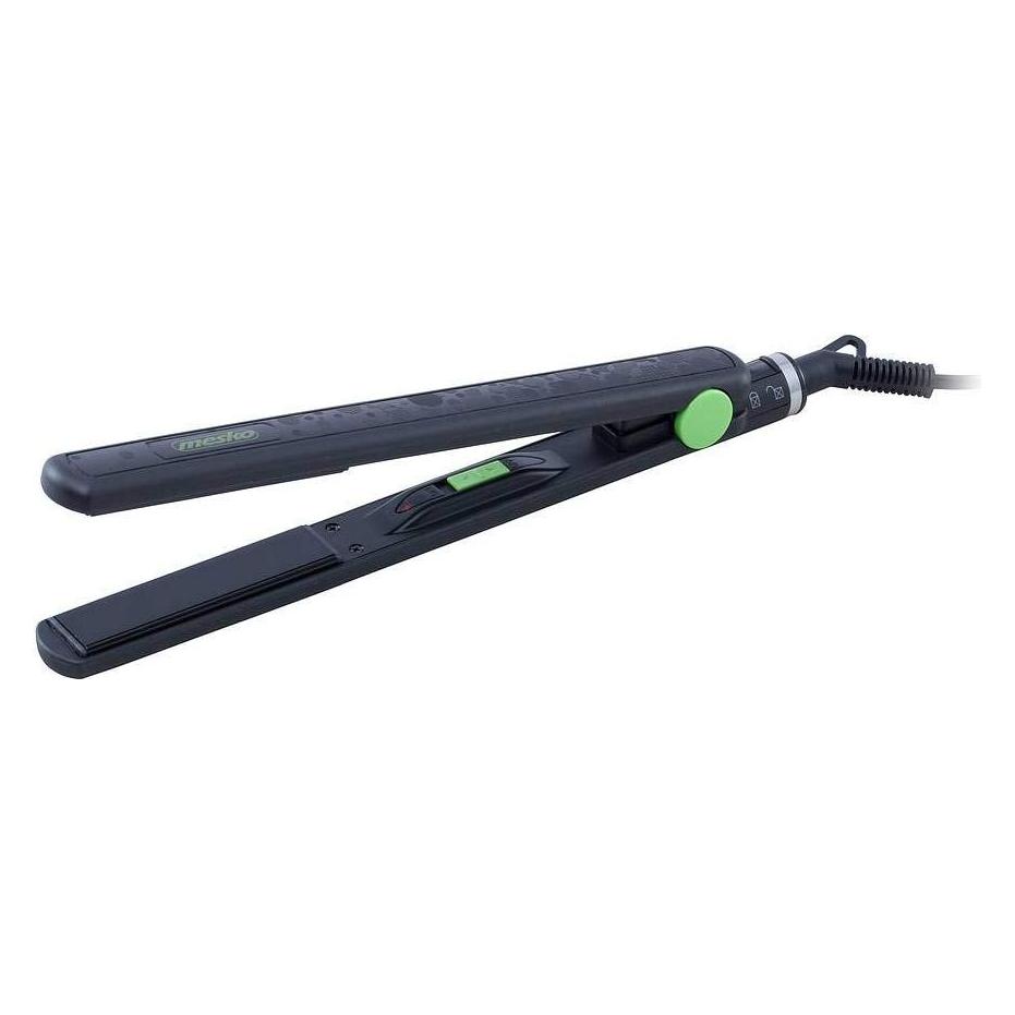 Mesko Hair straightener Warranty 24 months, Ceramic heating system, 35 W, Black (MS 2311)