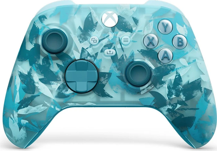 Xbox Wireless Controller Ice Breaker Special Edition