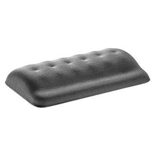 Powerton ERGO DARK EDITION Handgelenkpolster aus Memory-Schaum, grau (57386194)