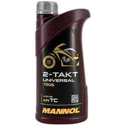 Mannol 7205 2-Takt Universal 10 l