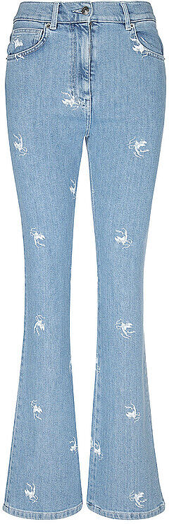 FIORUCCI Jeans Flared Fit hellblau   29 29