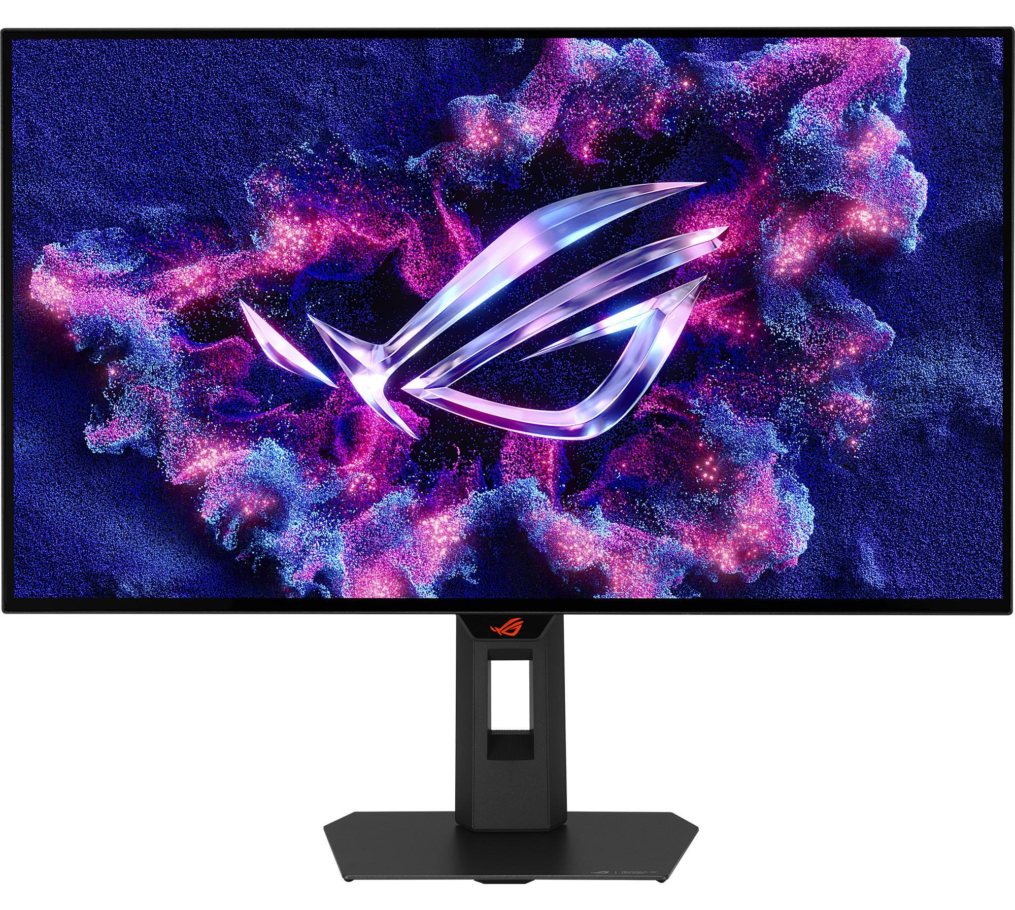 ASUS ROG Strix OLED XG27AQDMGR, 67,3 cm (26.5"), 2560 x 1440 Pixel, Quad HD, OLED, 0,03 ms, Schwarz