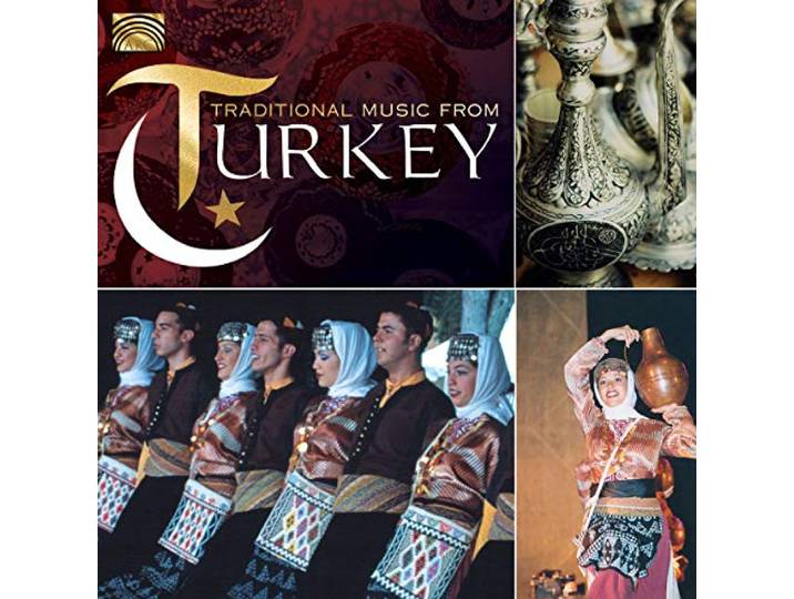 Various - Turkey, Traditional Music From