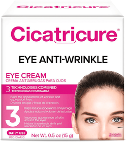 CICATRICURE Anti-Wrinkle Eye Cream