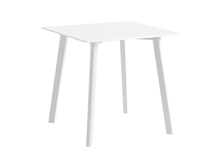 HAY CPH210 Deux 2.0 Tisch 75x75 cm Pearl white water based-beech