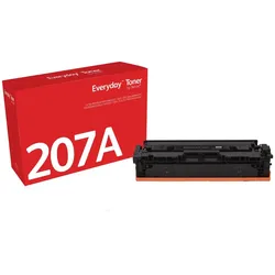 Everyday™ Schwarz Tonermodul von Xerox kompatibel mit HP 207A (W2210A), Standardkapazität