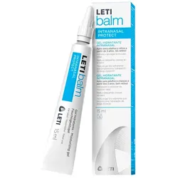 Letibalm Intranasal Schutz-Gel 15ml